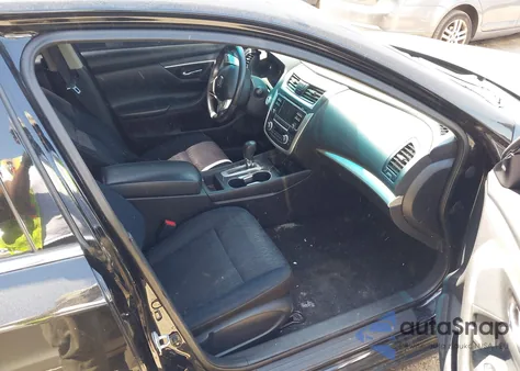 2017 Nissan Altima 2.5 Sv from USA, damaged, VIN 1N4AL3AP1HC202502